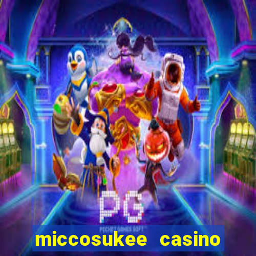 miccosukee casino and resort