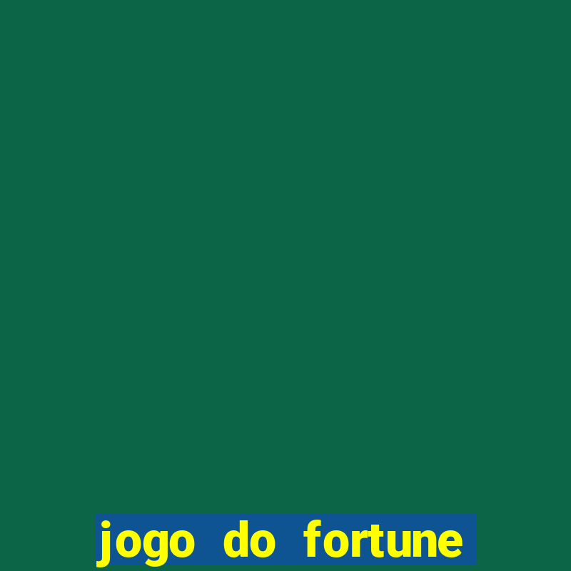 jogo do fortune mouse demo