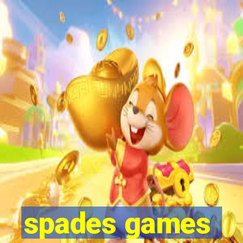 spades games