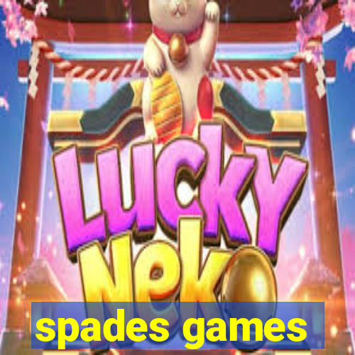 spades games