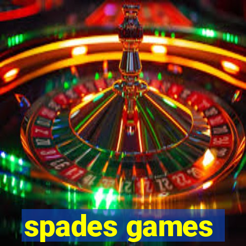 spades games