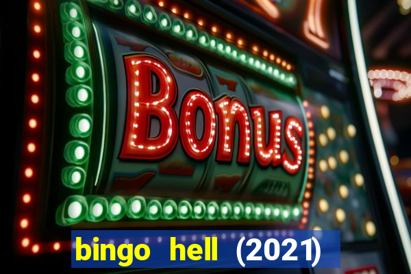 bingo hell (2021) movie wallpapers