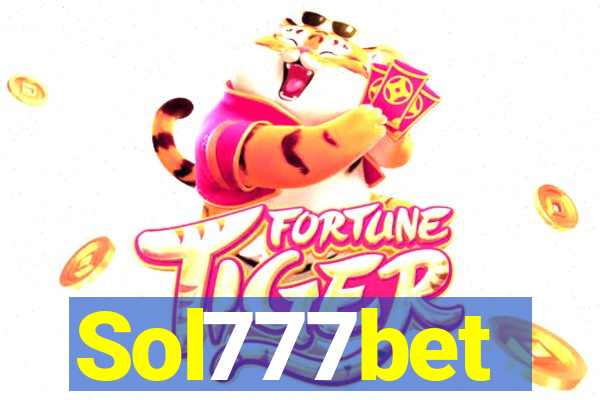 Sol777bet