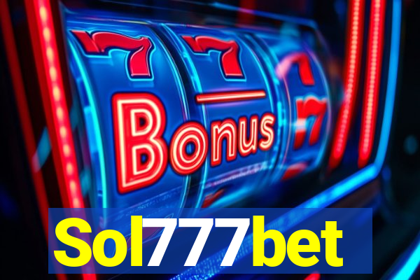 Sol777bet