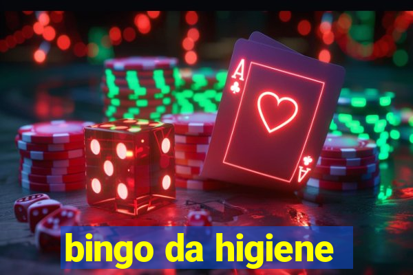 bingo da higiene