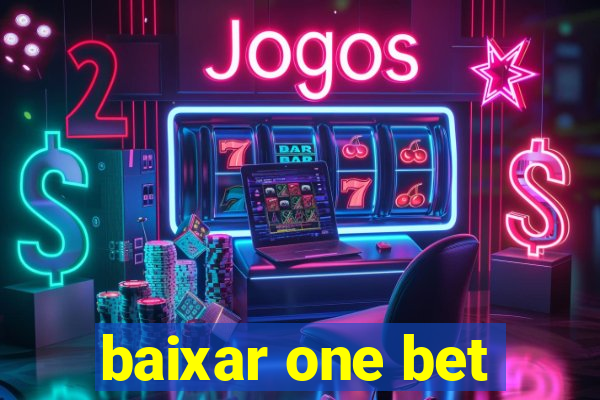 baixar one bet