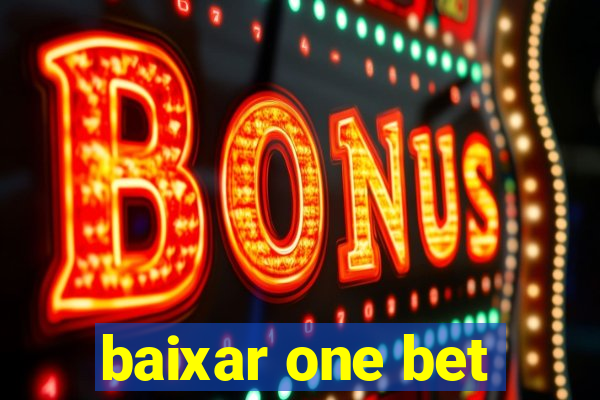 baixar one bet