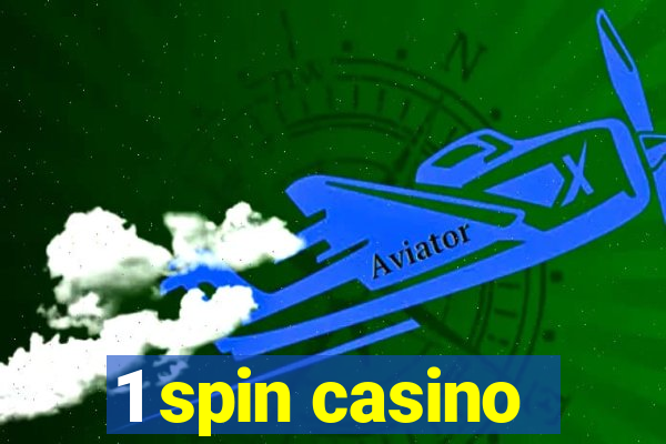 1 spin casino