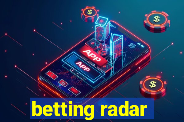 betting radar