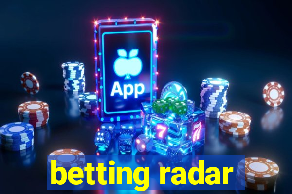 betting radar