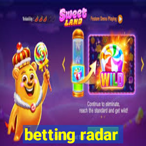 betting radar