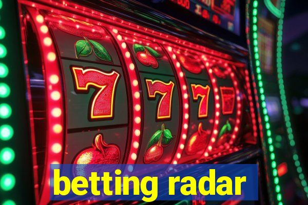 betting radar