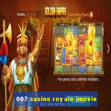 007 casino royale imovie