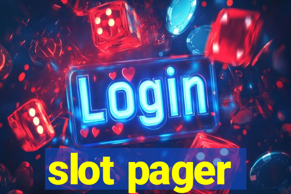 slot pager