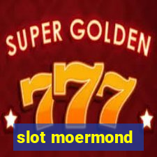 slot moermond