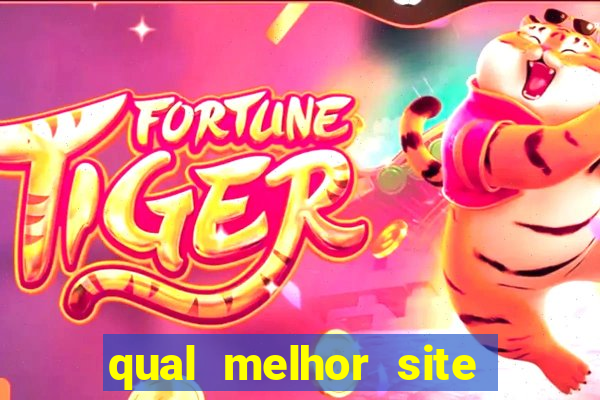 qual melhor site de jogos para ganhar dinheiro