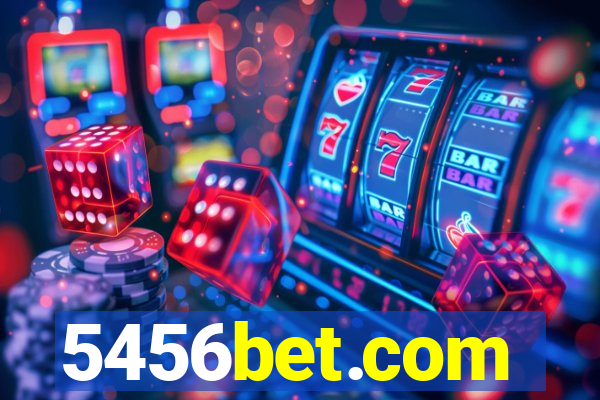 5456bet.com