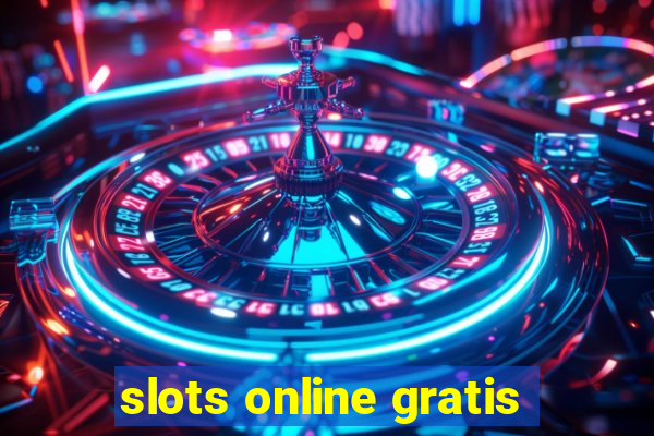 slots online gratis