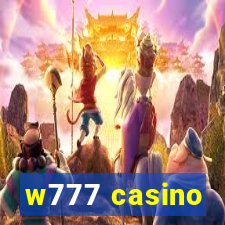 w777 casino