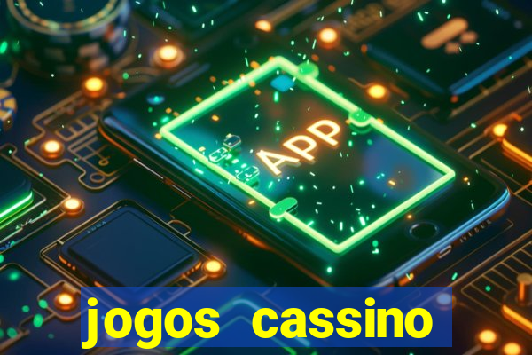 jogos cassino online gratis