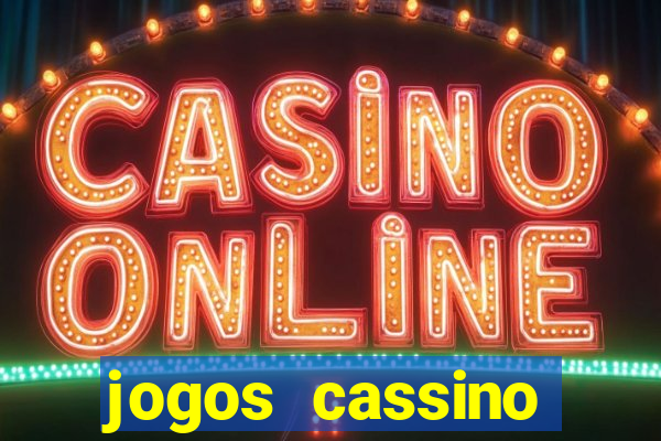 jogos cassino online gratis