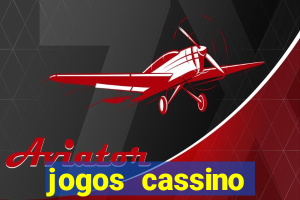 jogos cassino online gratis