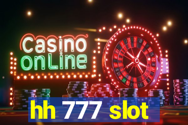 hh 777 slot