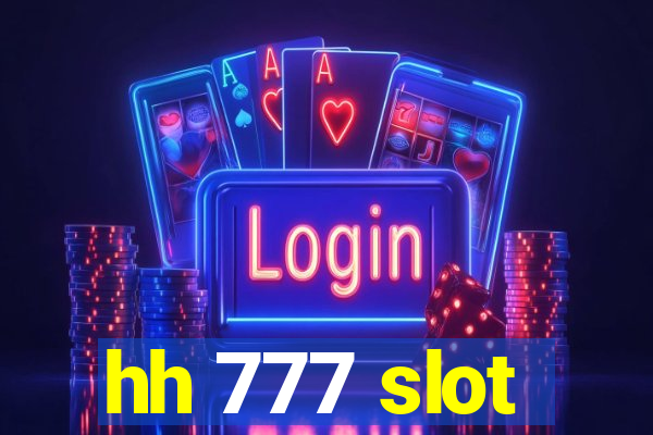 hh 777 slot