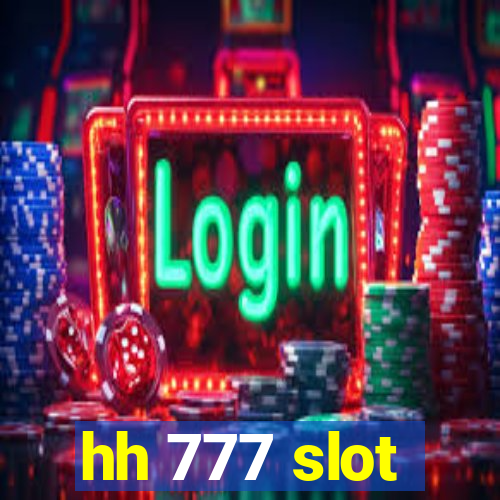 hh 777 slot