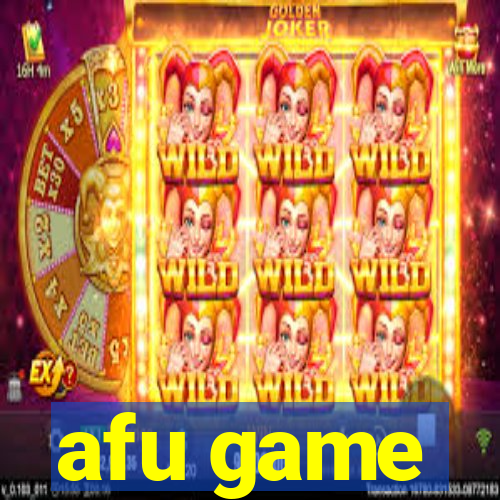 afu game