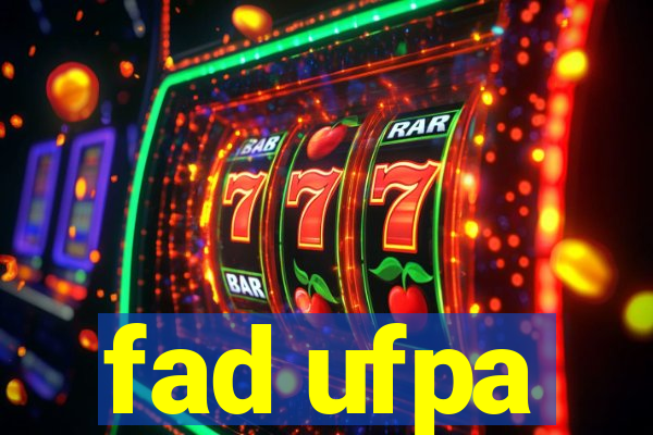 fad ufpa