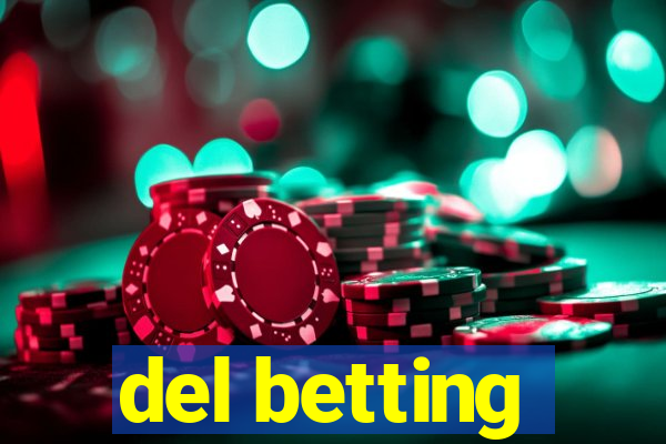 del betting