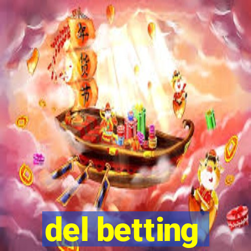 del betting