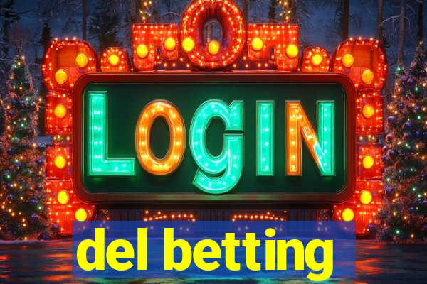 del betting