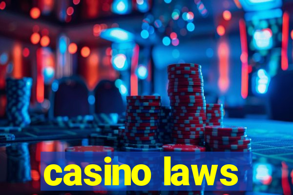 casino laws