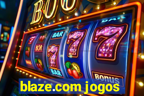 blaze.com jogos