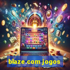 blaze.com jogos