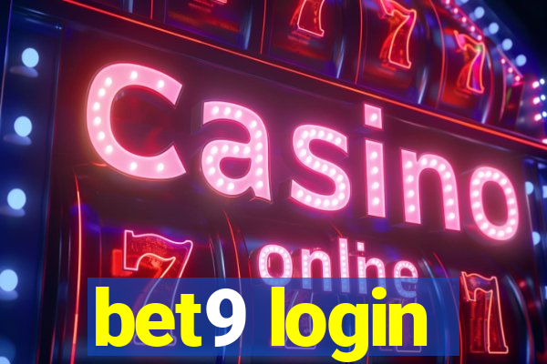 bet9 login