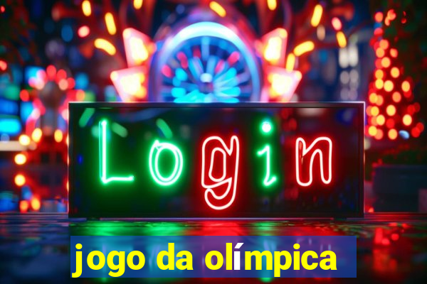 jogo da olímpica