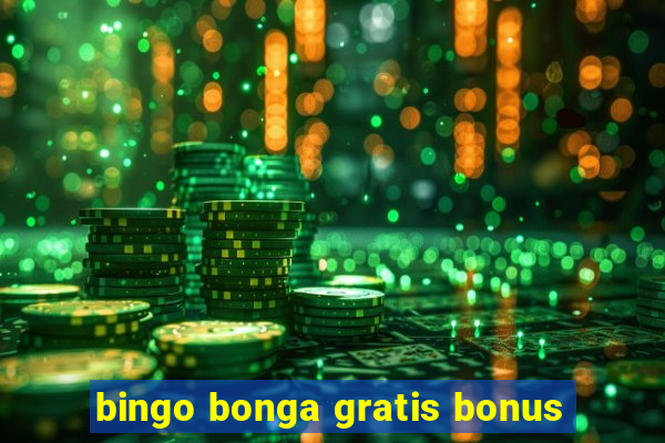 bingo bonga gratis bonus