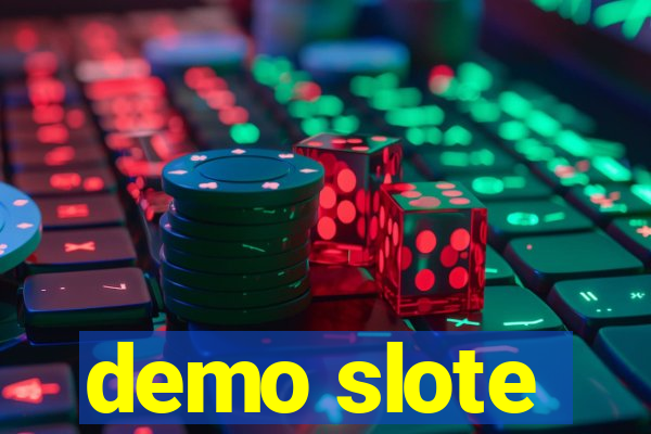 demo slote