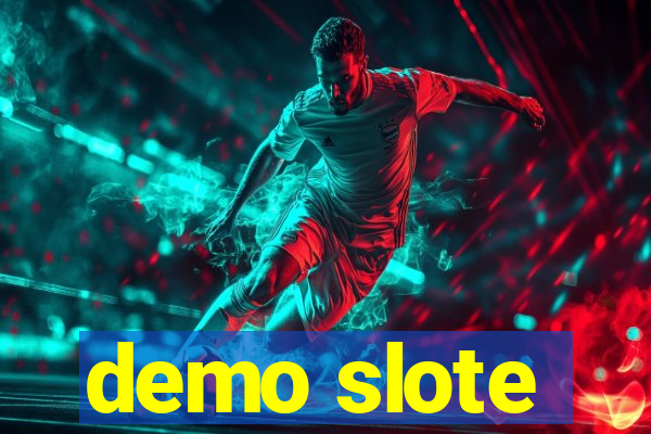 demo slote