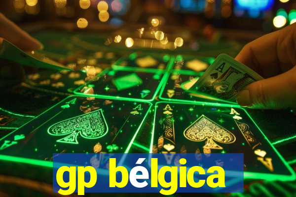 gp bélgica