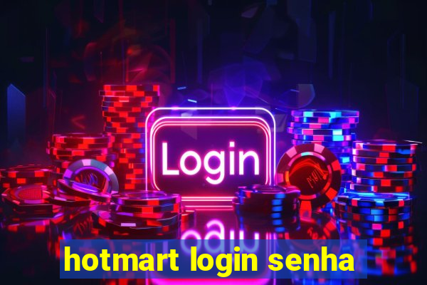 hotmart login senha