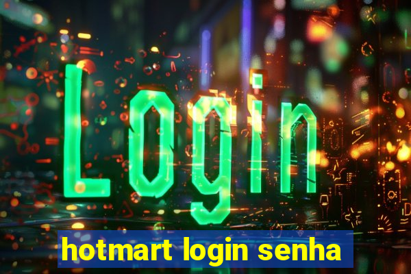 hotmart login senha