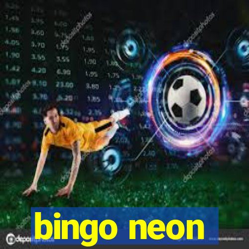 bingo neon