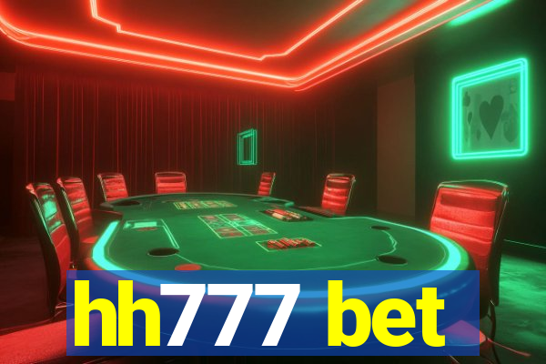 hh777 bet