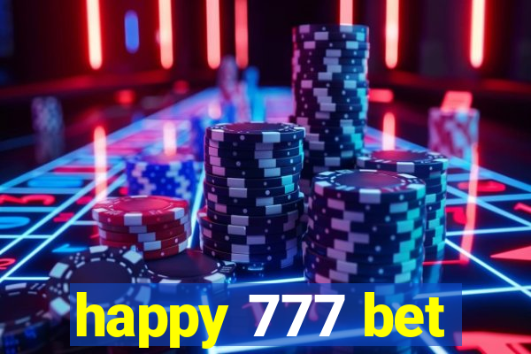 happy 777 bet