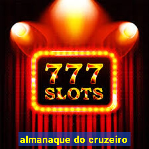 almanaque do cruzeiro