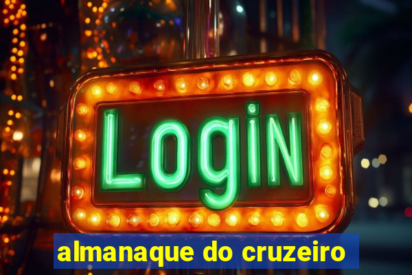 almanaque do cruzeiro